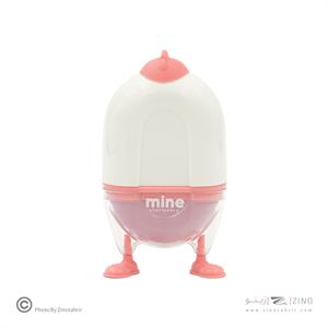 تراش پاکن فانتزی طرح خروس ماین کدSE-602